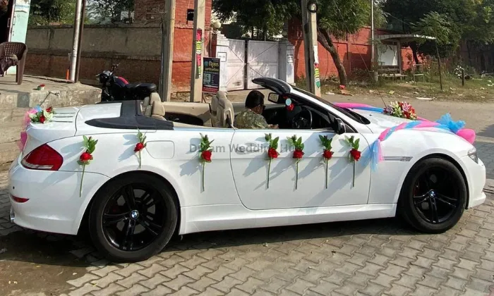 Nirmal Wedding Cars